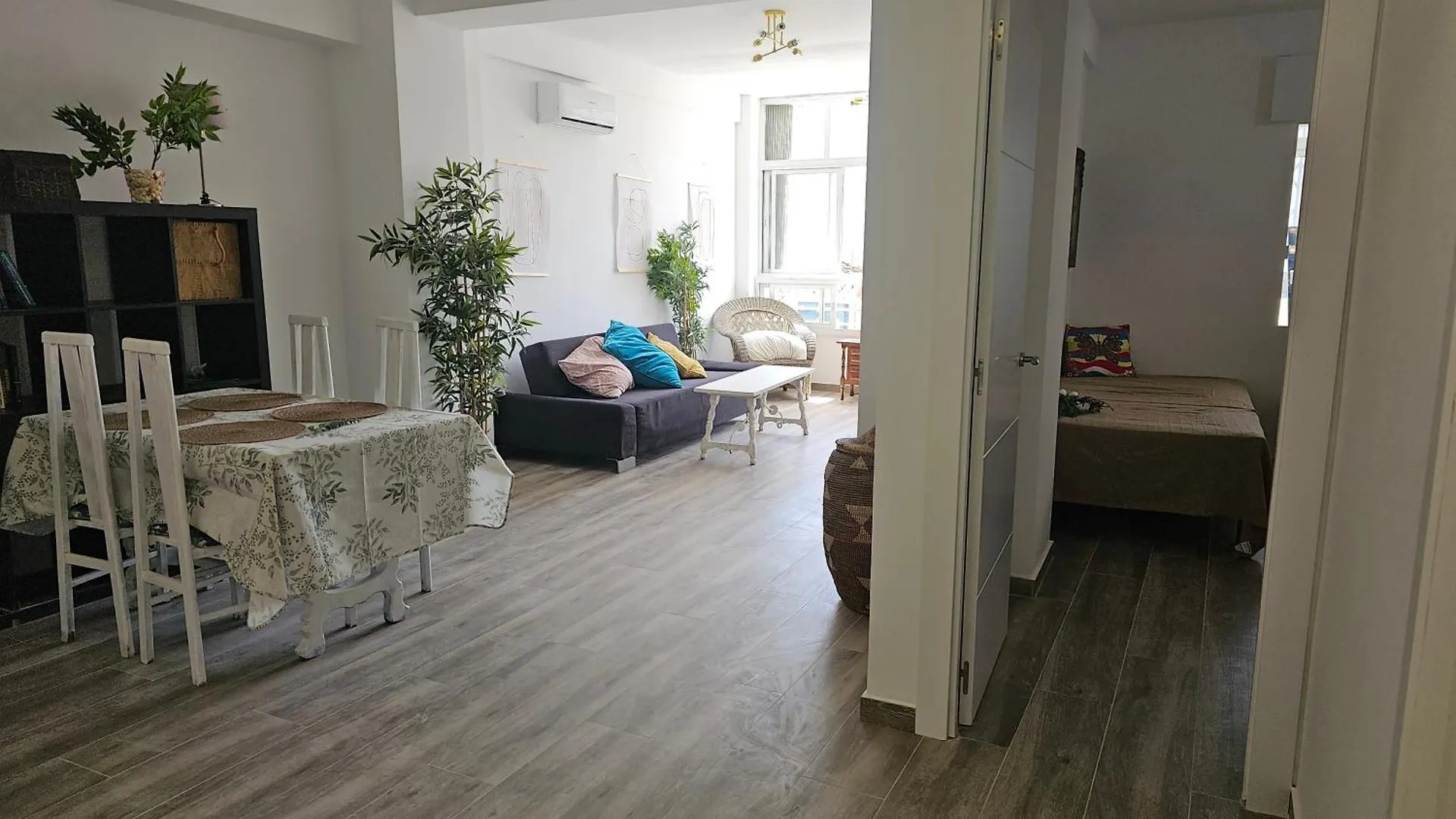 Precioso Apartamento En La Playa Benalmadena