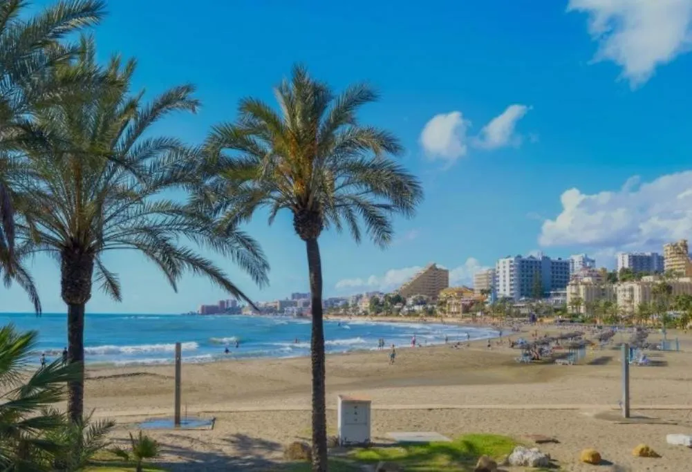 Precioso Apartamento En La Playa Benalmadena
