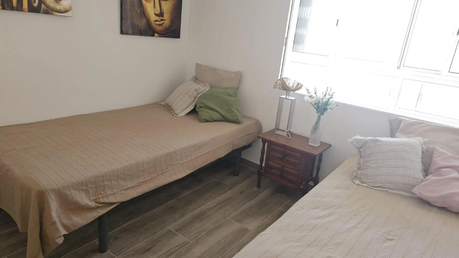 Precioso Apartamento En La Playa Benalmadena Spain